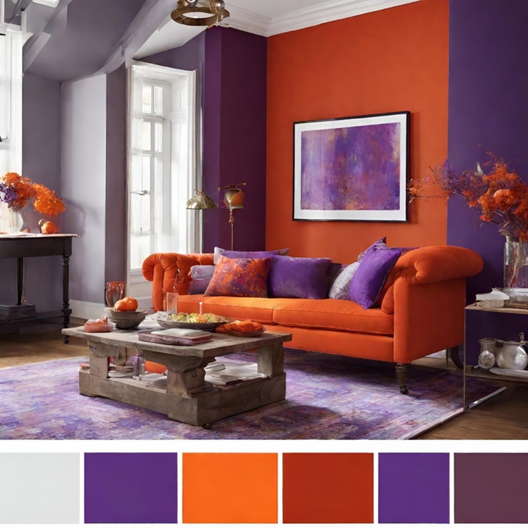 Painting In Analogous Colors: Beautiful Decor Ideas - Home